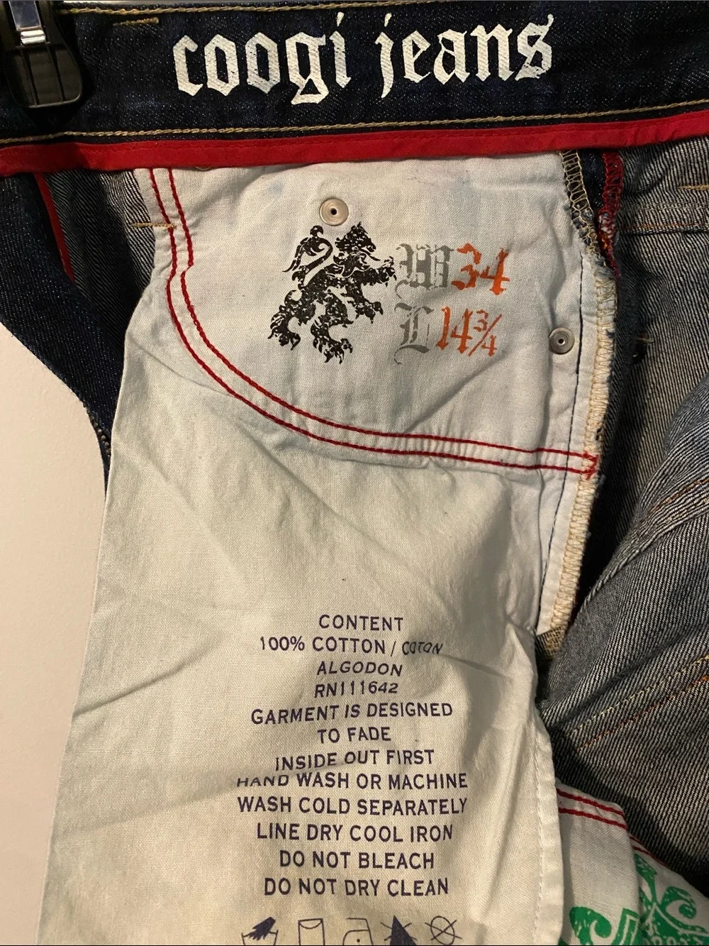 COOGI classic five